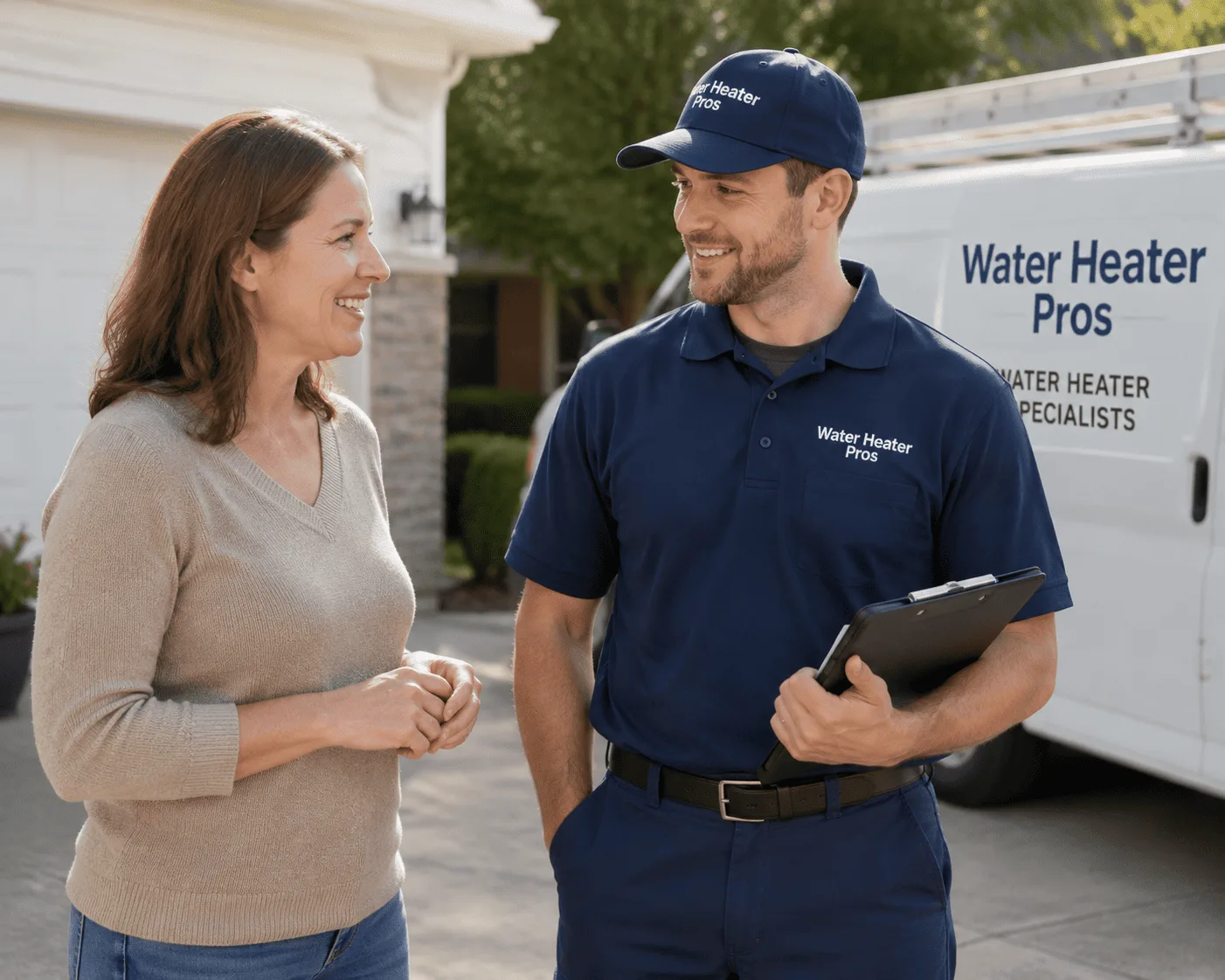 Water Heater Repair Help for Needles, CA